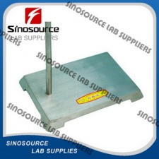 GA010 Stand Base Retort Stainless Steel