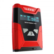 Leeb410 Surface Roughness Tester Meter Profilometer with 4 Parameters Roughness Parameter Ra Rz Rq Rt Resolution 0.01um